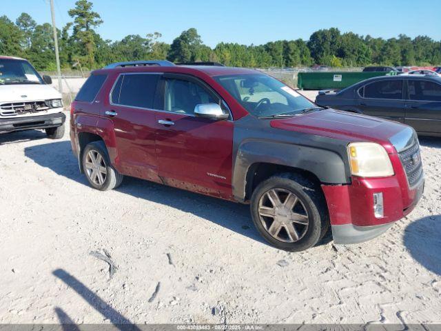  Salvage GMC Terrain