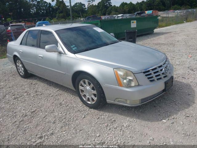  Salvage Cadillac DTS
