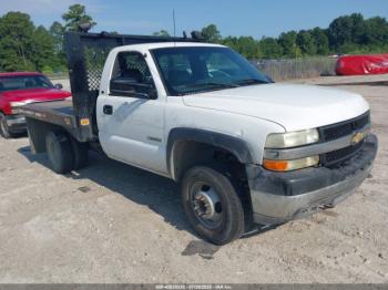  Salvage Chevrolet Silverado 3500