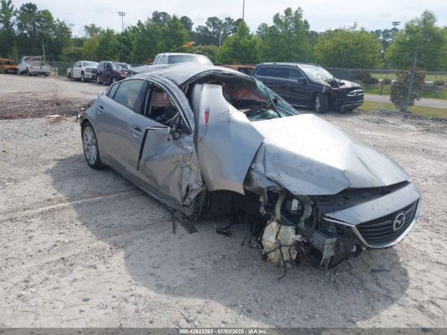  Salvage Mazda Mazda6