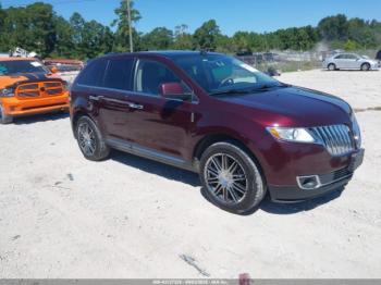 Salvage Lincoln MKX