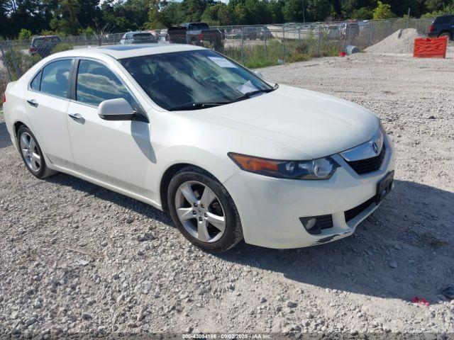  Salvage Acura TSX