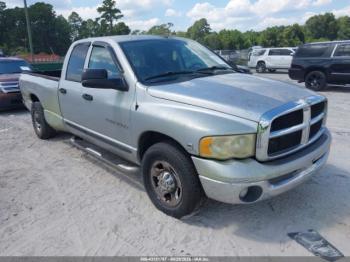  Salvage Dodge Ram 2500