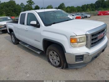  Salvage GMC Sierra 1500