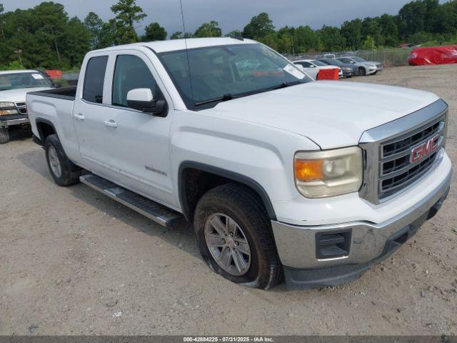  Salvage GMC Sierra 1500