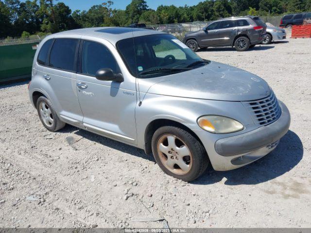  Salvage Chrysler PT Cruiser