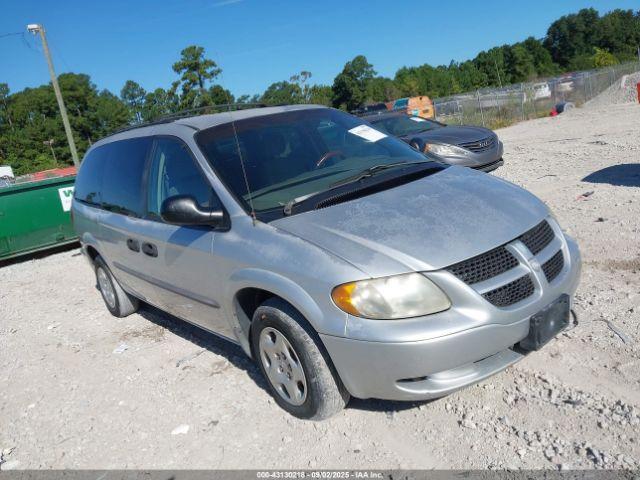  Salvage Dodge Grand Caravan