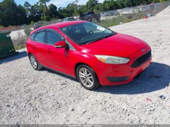  Salvage Ford Focus