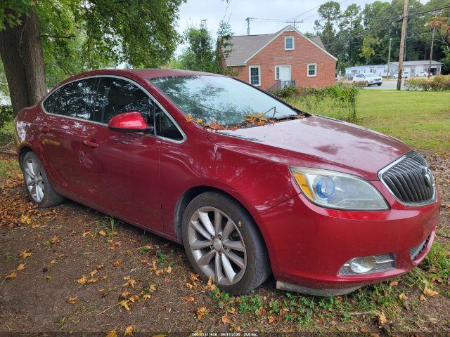  Salvage Buick Verano