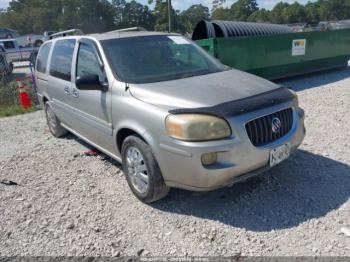  Salvage Buick Terraza