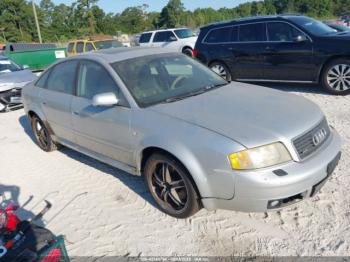  Salvage Audi A6