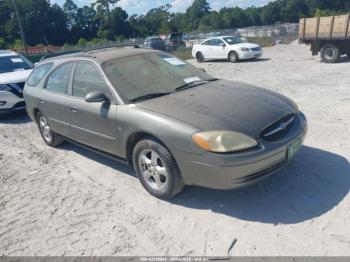  Salvage Ford Taurus