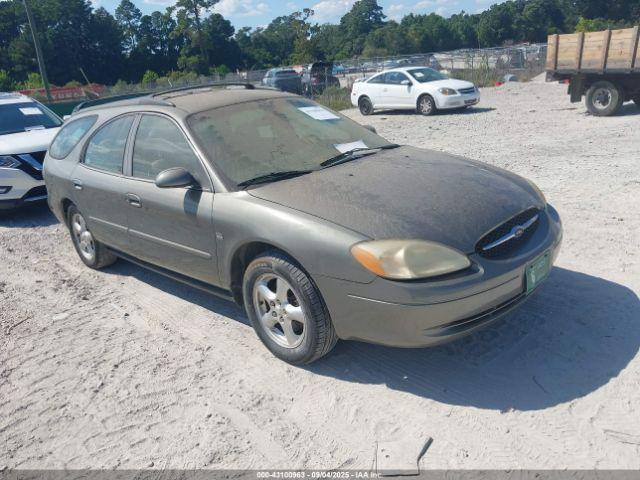  Salvage Ford Taurus