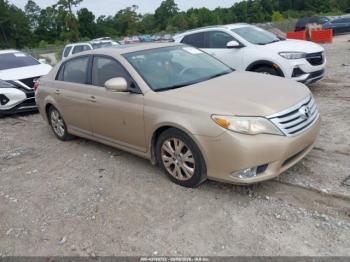  Salvage Toyota Avalon