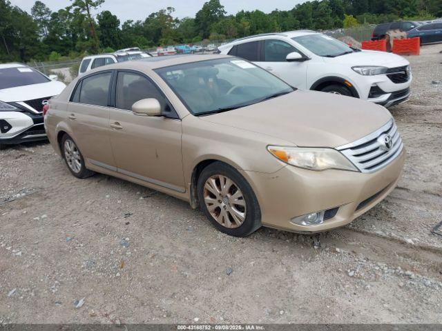  Salvage Toyota Avalon