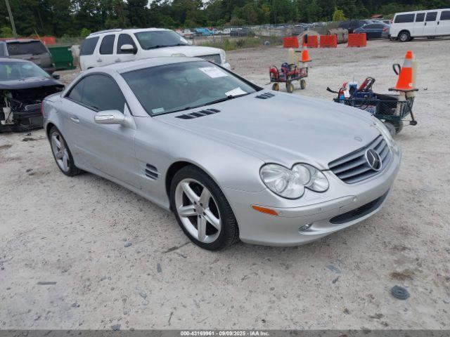  Salvage Mercedes-Benz S-Class