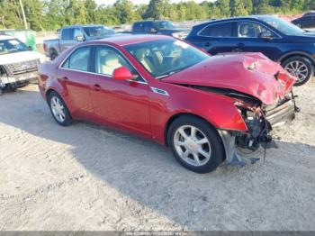  Salvage Cadillac CTS