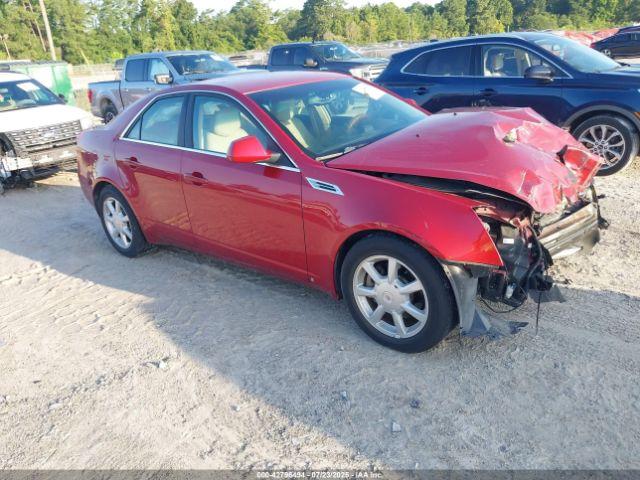  Salvage Cadillac CTS
