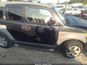  Salvage Honda Element