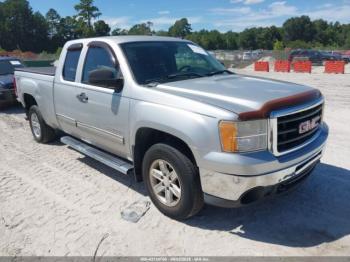  Salvage GMC Sierra 1500