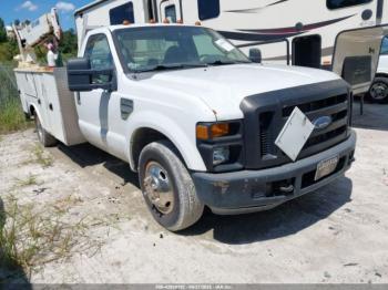  Salvage Ford F-350