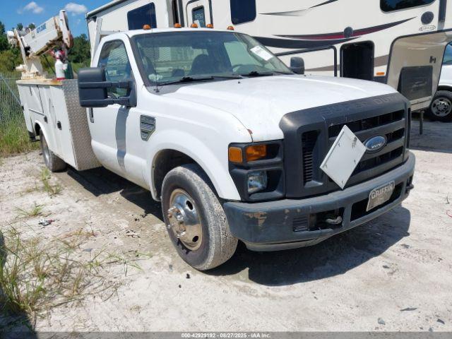  Salvage Ford F-350