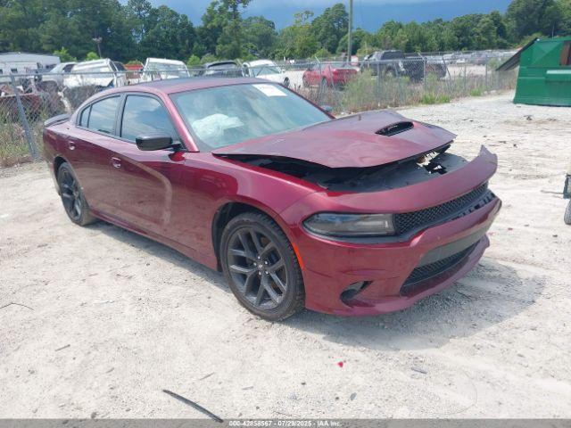  Salvage Dodge Charger