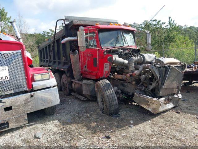 Salvage Kenworth T800