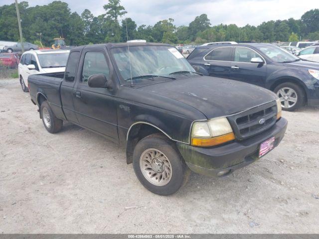  Salvage Ford Ranger