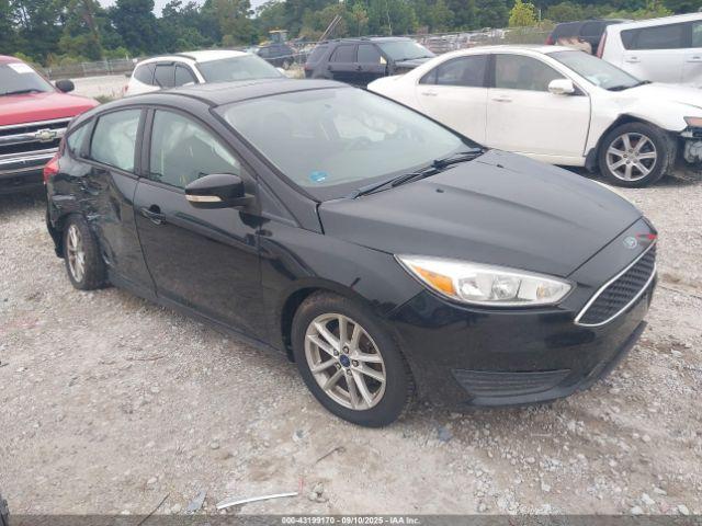  Salvage Ford Focus
