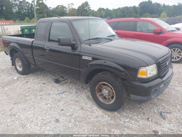  Salvage Ford Ranger