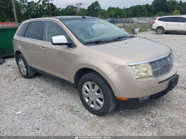  Salvage Lincoln MKX