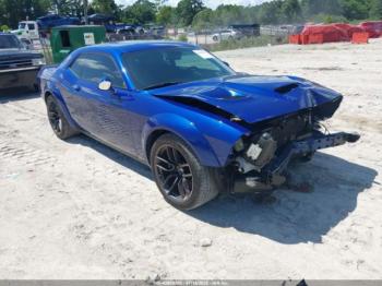  Salvage Dodge Challenger