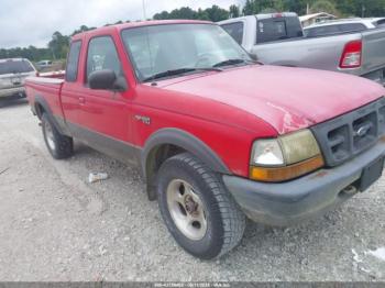  Salvage Ford Ranger