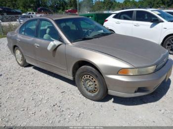 Salvage Mitsubishi Galant