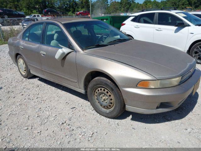  Salvage Mitsubishi Galant
