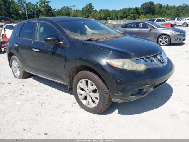 Salvage Nissan Murano