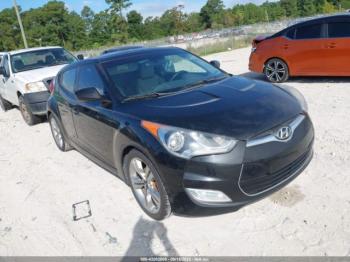  Salvage Hyundai VELOSTER