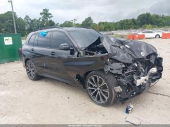  Salvage BMW X Series