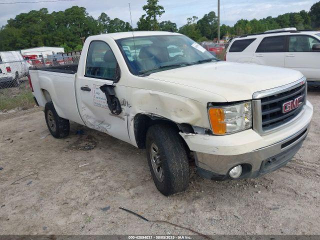  Salvage GMC Sierra