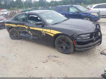  Salvage Dodge Charger
