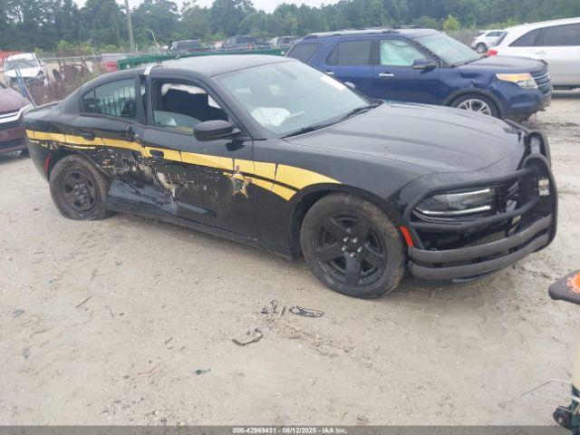  Salvage Dodge Charger