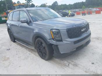  Salvage Kia Telluride