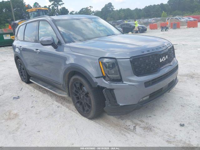  Salvage Kia Telluride
