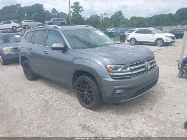  Salvage Volkswagen Atlas
