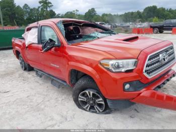  Salvage Toyota Tacoma