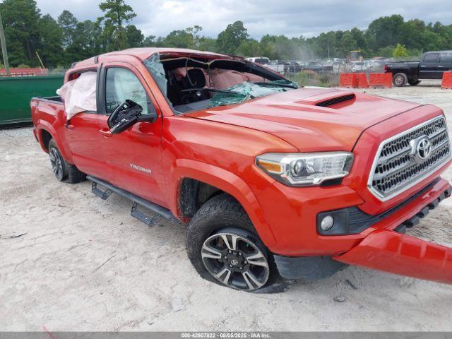  Salvage Toyota Tacoma