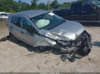  Salvage Ford EcoSport