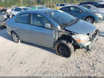  Salvage Toyota Yaris