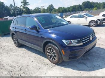  Salvage Volkswagen Tiguan